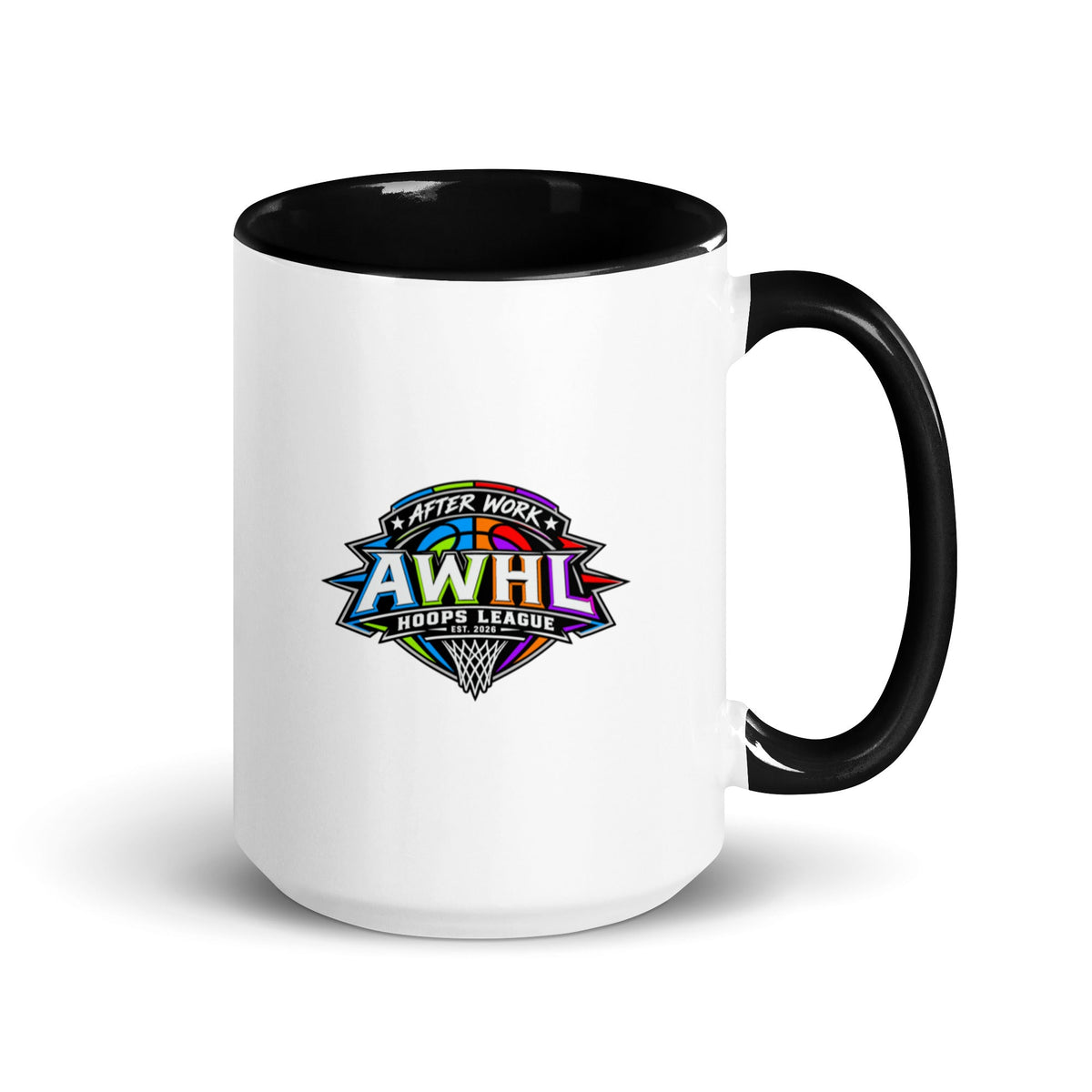 Coffee Mug | AWHL | Crest Logo