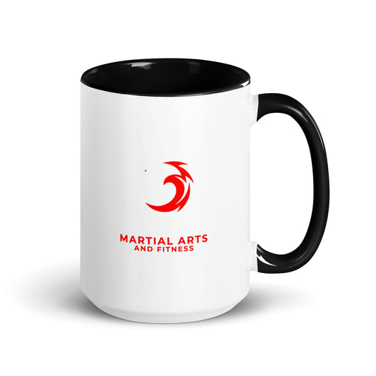 Coffee Mug | AZ DRAGONS MMA | Aura Strike Logo