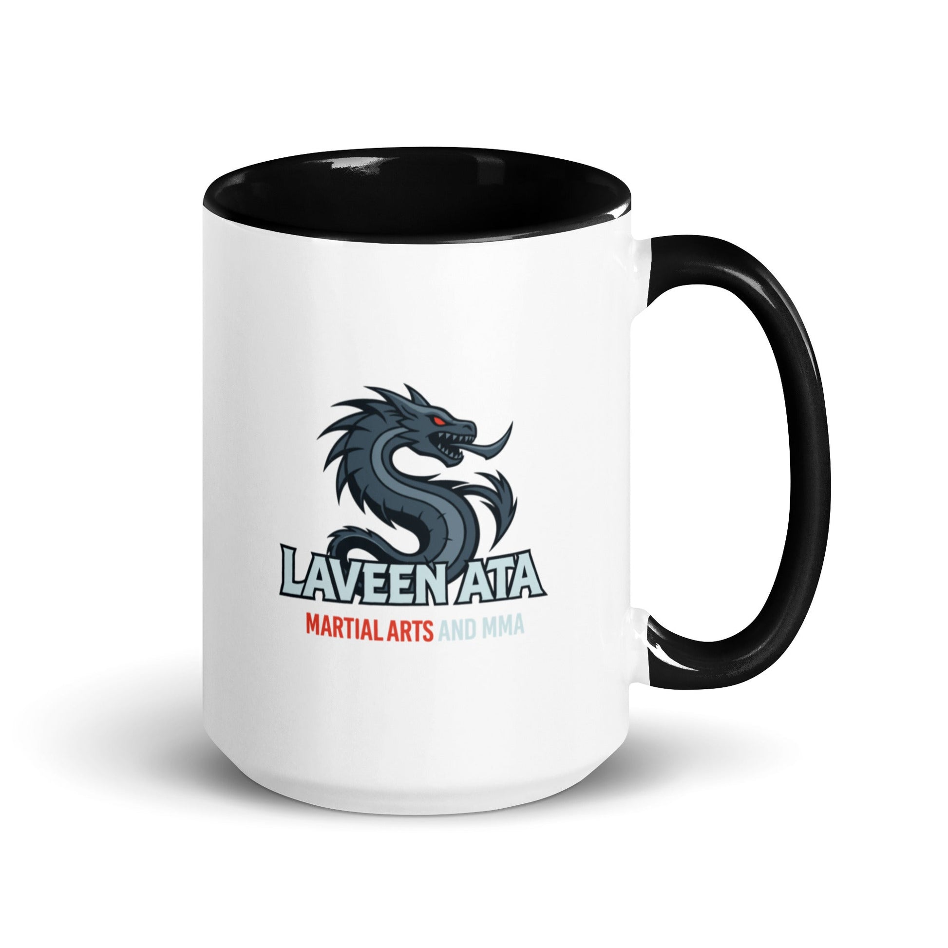 Coffee Mug | AZ DRAGONS MMA | Draconic Logo