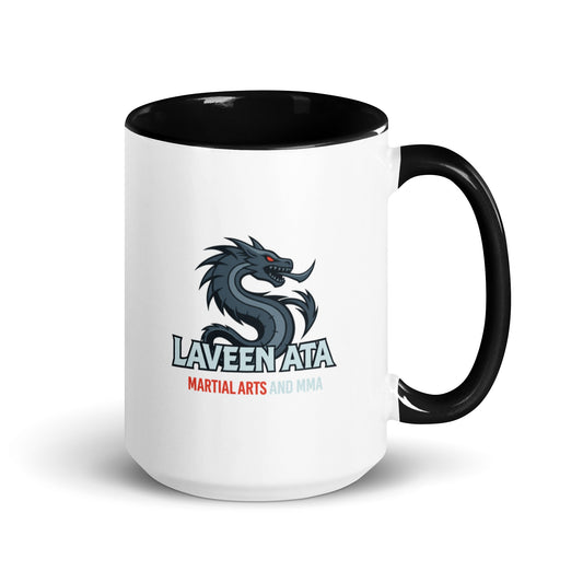 Coffee Mug | AZ DRAGONS MMA | Draconic Logo