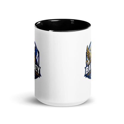 Coffee Mug | Bailey Baseball Academy | Shield Logo