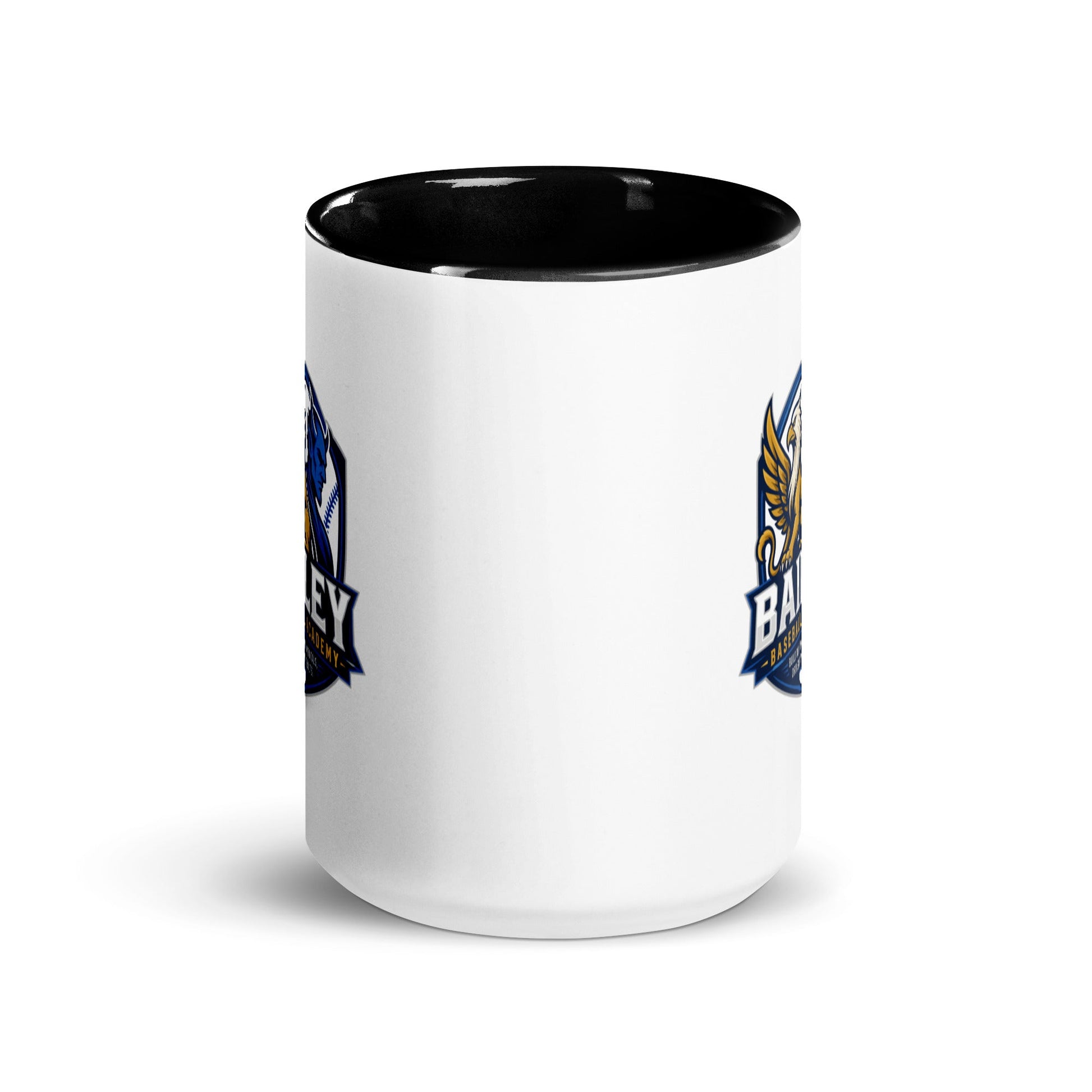 Coffee Mug | Bailey Baseball Academy | Shield Logo