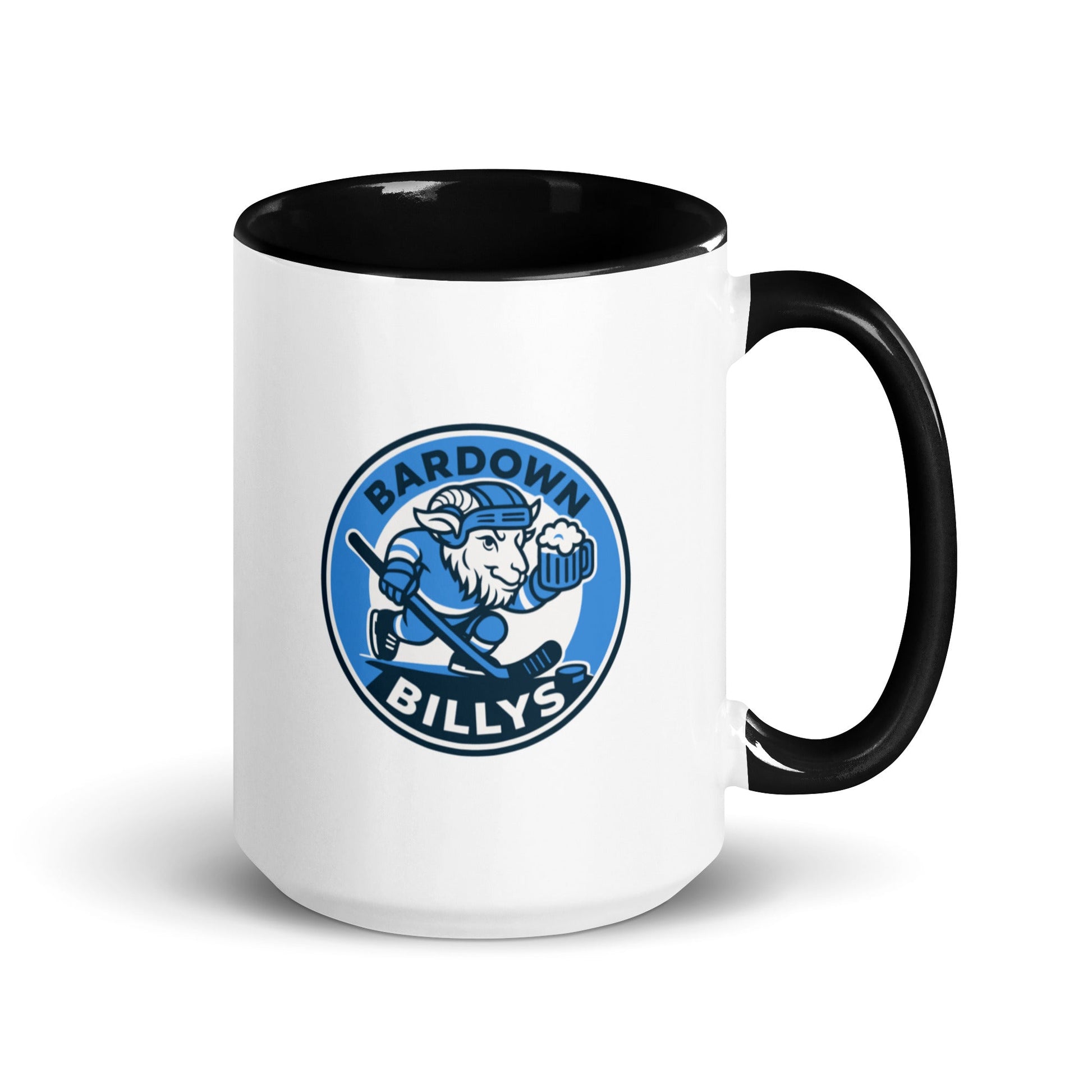 Coffee Mug | Bardown Billys | Badge Logo