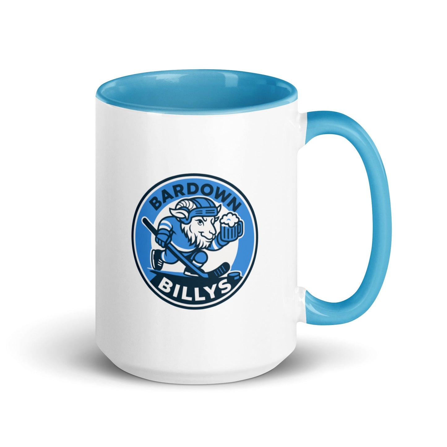 Coffee Mug | Bardown Billys | Badge Logo