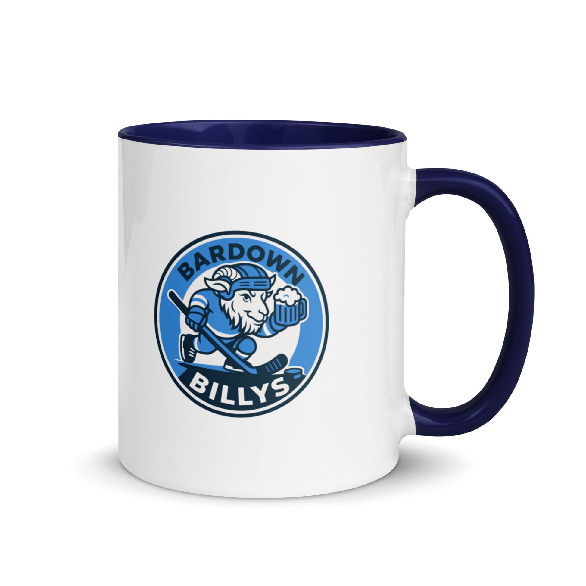 Coffee Mug | Bardown Billys | Badge Logo