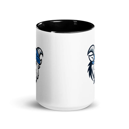 Coffee Mug | Bardown Billys | Iron Horn Logo