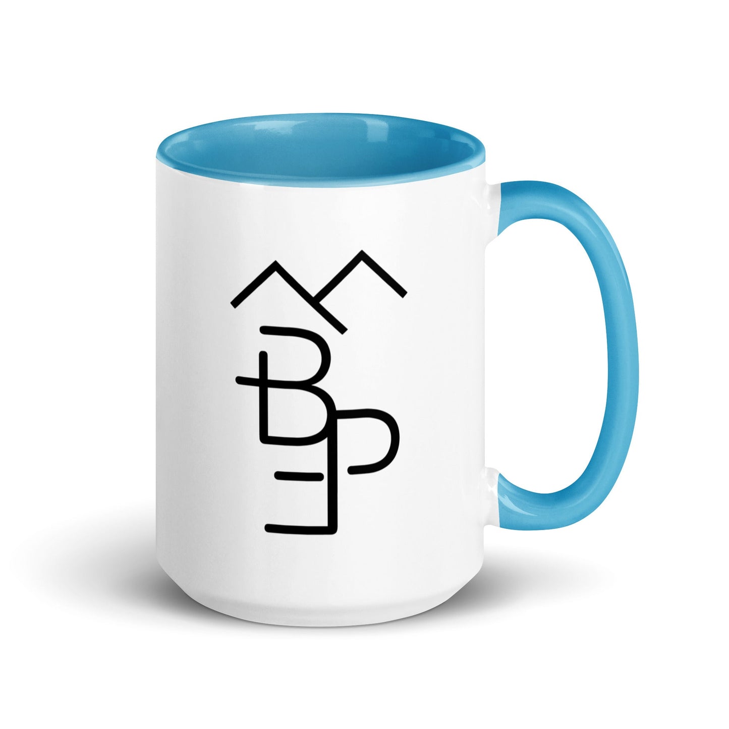 Coffee Mug | Bare Peak Farm | Alt Logo