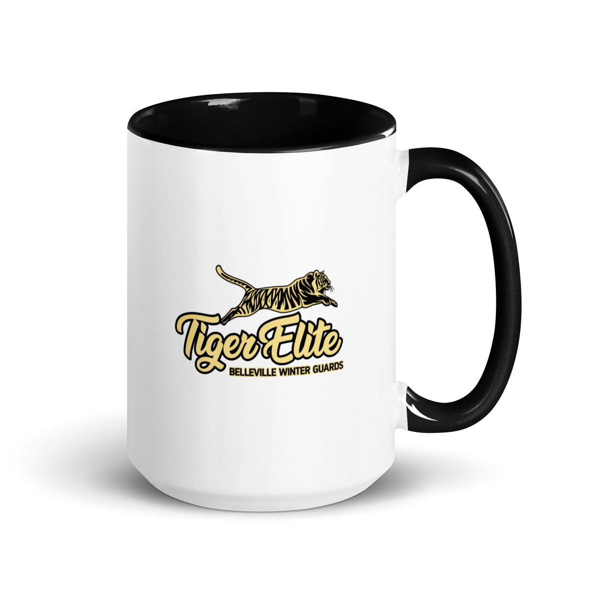 Coffee Mug | Belleville Community Guard Programs | Valor Logo