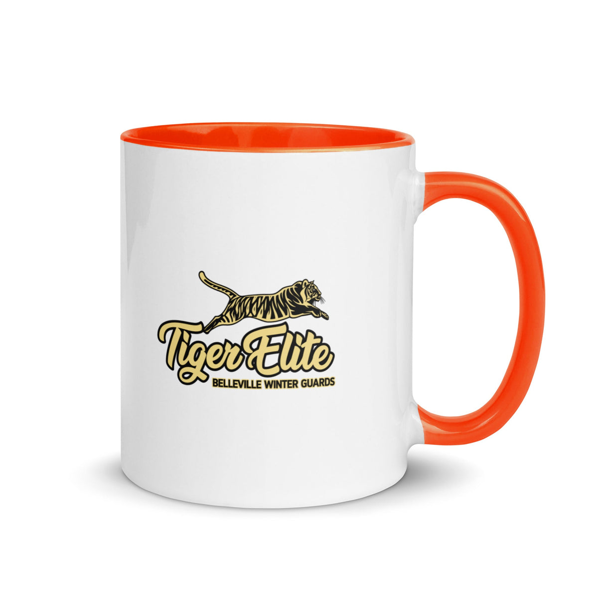 Coffee Mug | Belleville Community Guard Programs | Valor Logo