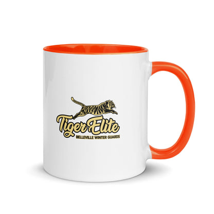 Coffee Mug | Belleville Community Guard Programs | Valor Logo