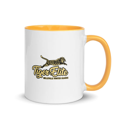 Coffee Mug | Belleville Community Guard Programs | Valor Logo