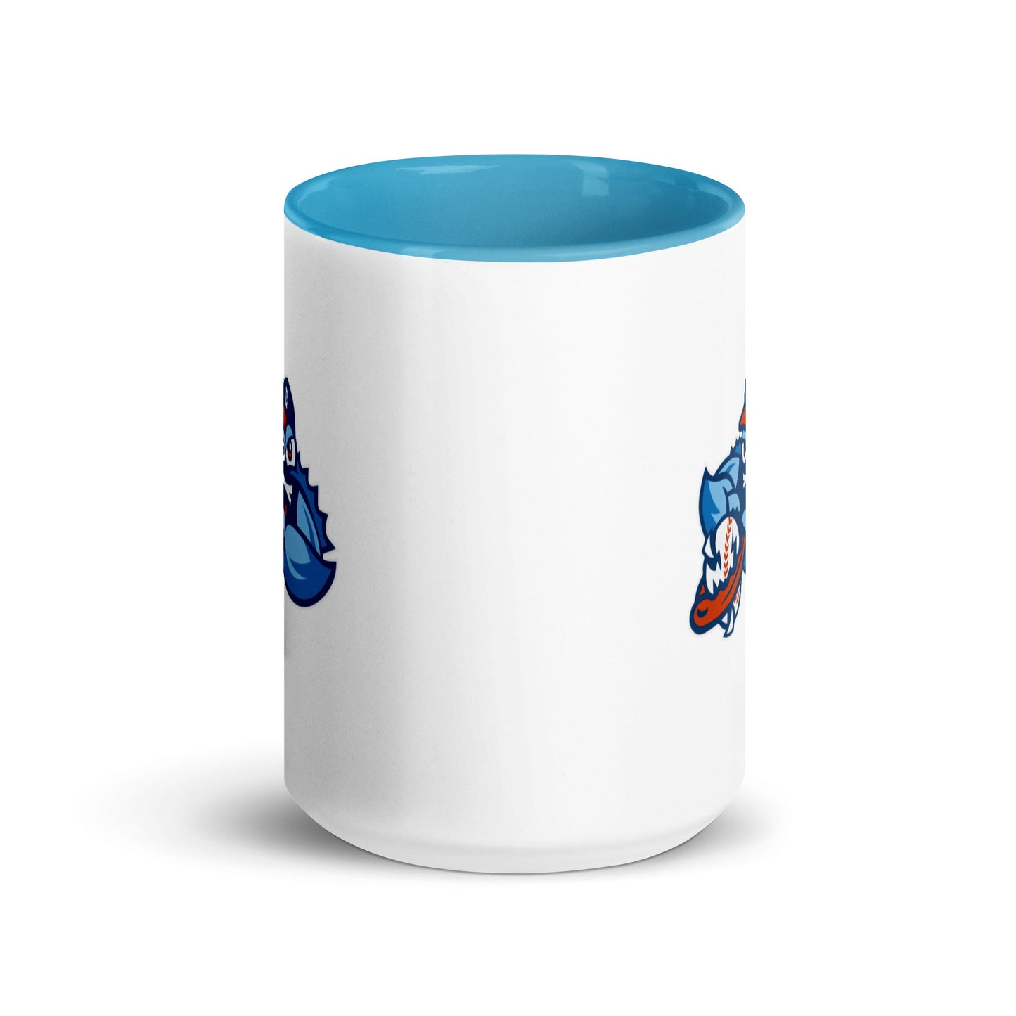 Coffee Mug | Bellport BlueClaws | Mascot Logo