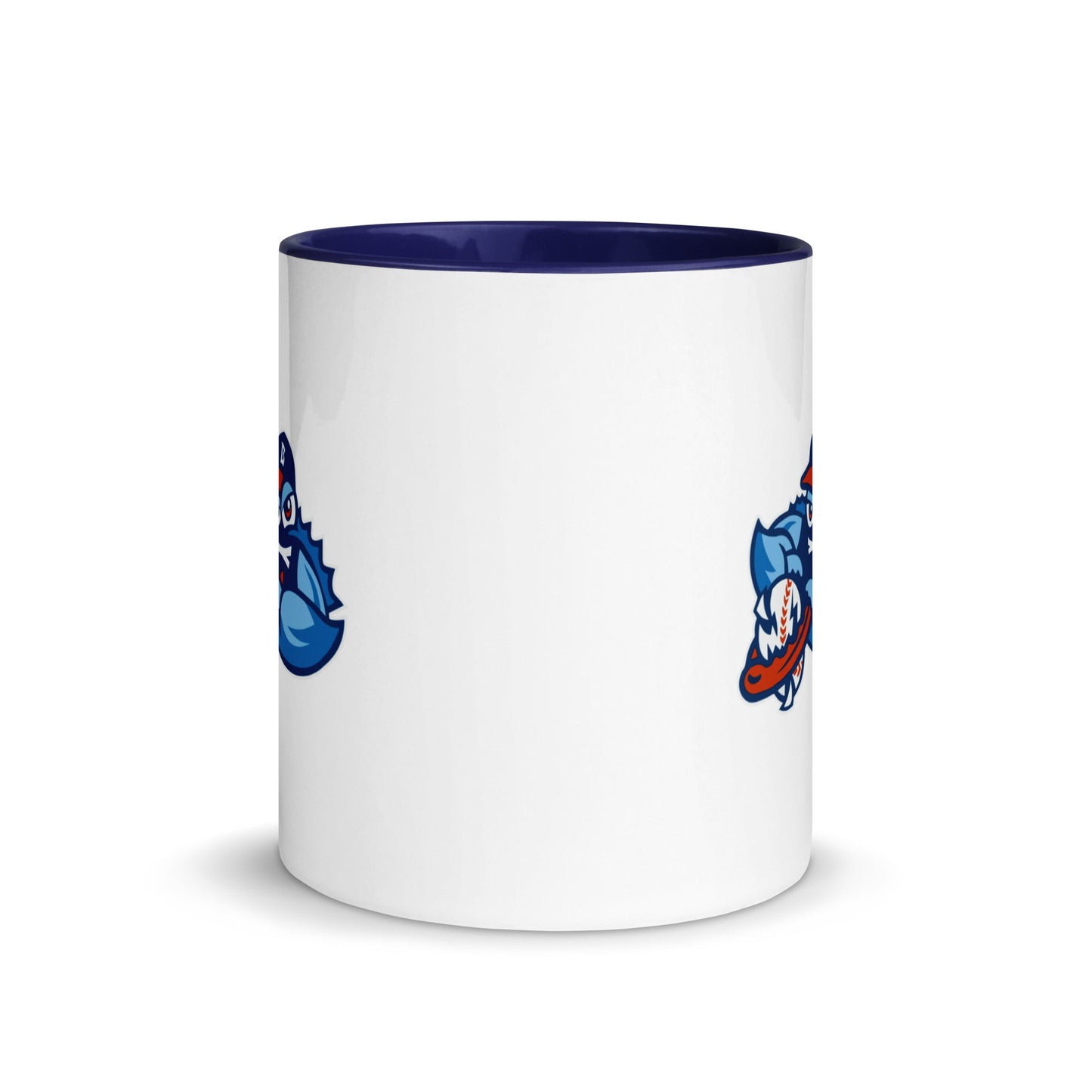 Coffee Mug | Bellport BlueClaws | Mascot Logo