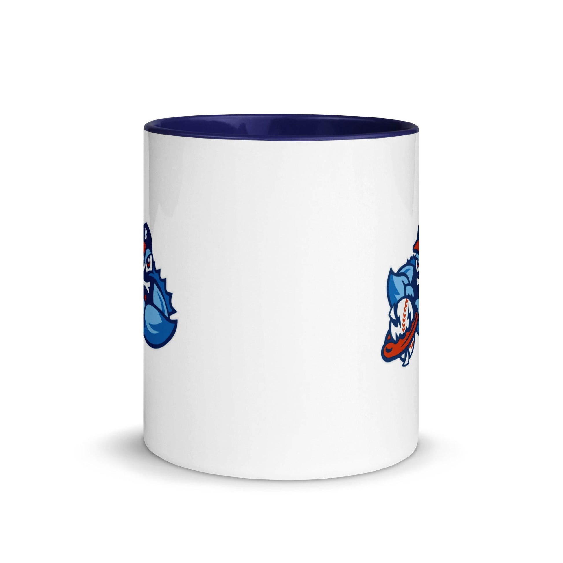 Coffee Mug | Bellport BlueClaws | Mascot Logo
