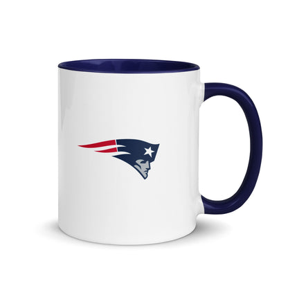 Coffee Mug | Berkmar High School Soccer | Emblem Logo