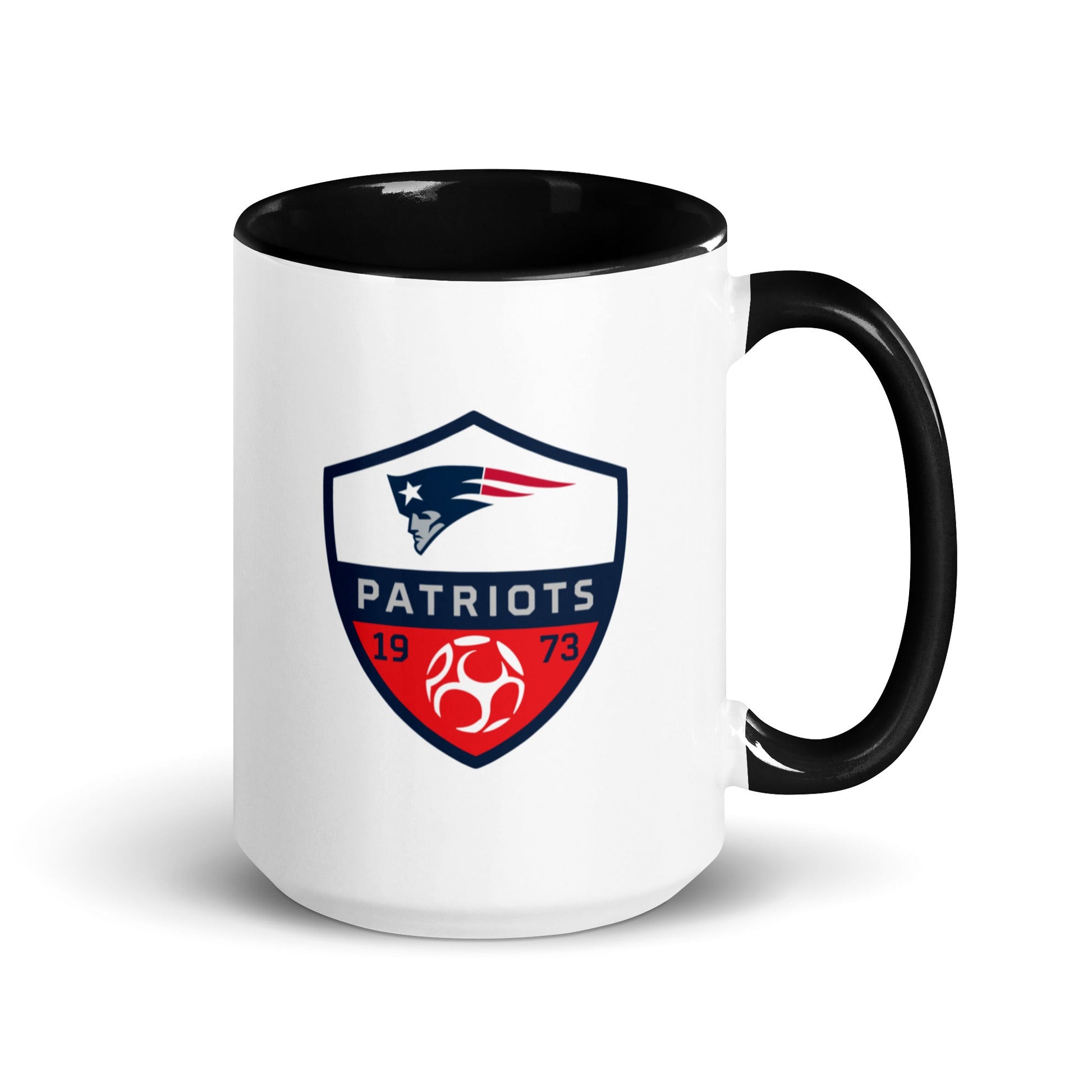 Coffee Mug | Berkmar High School Soccer | Shield Logo