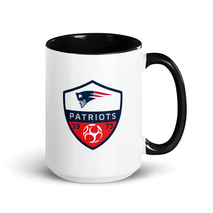Coffee Mug | Berkmar High School Soccer | Shield Logo