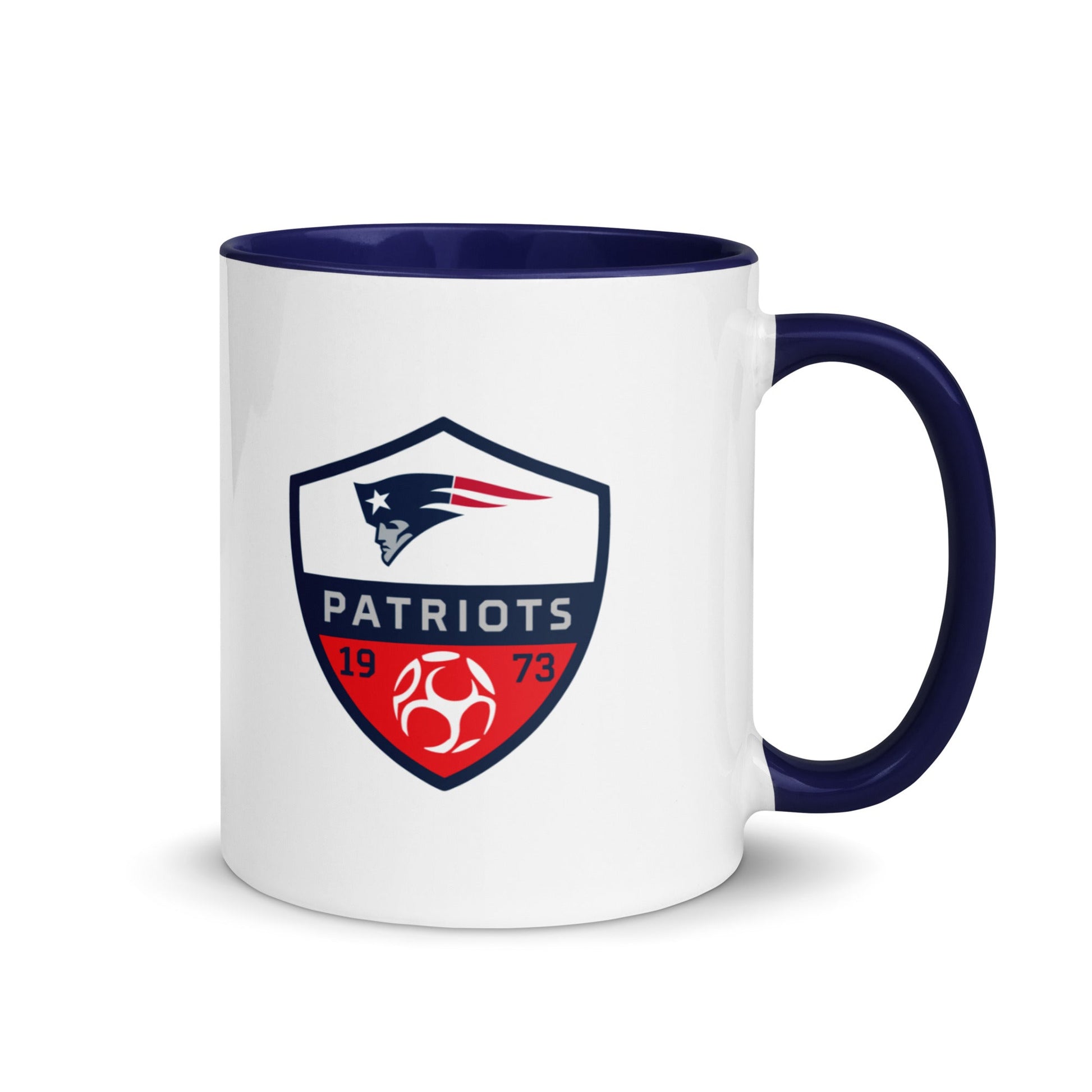 Coffee Mug | Berkmar High School Soccer | Shield Logo