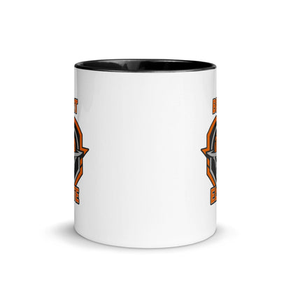 Coffee Mug | Bert Elite AAU | Hoop Badge Logo