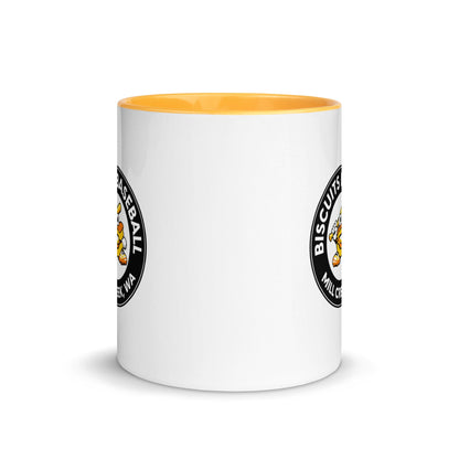 Coffee Mug | Biscuits Baseball MCLL | Mascot Logo