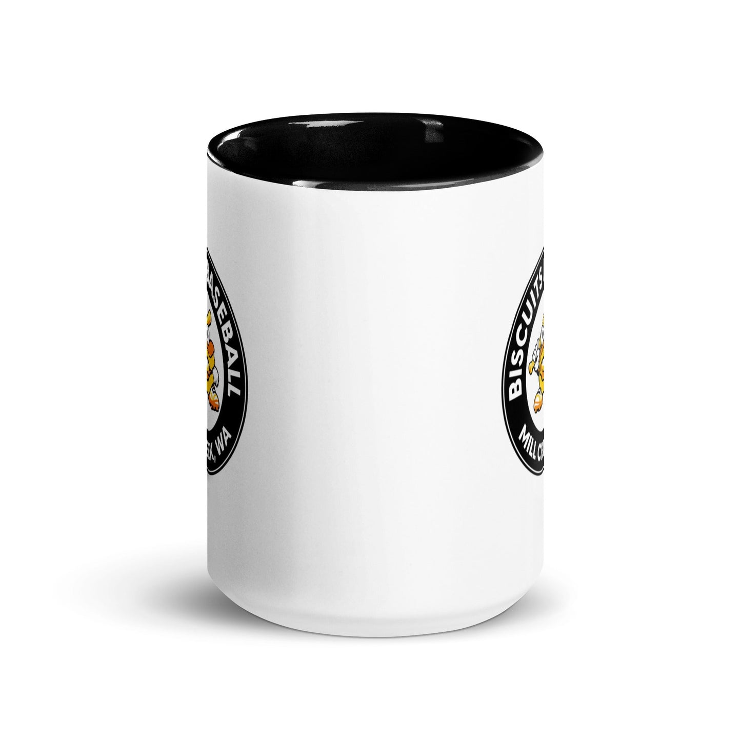 Coffee Mug | Biscuits Baseball MCLL | Mascot Logo