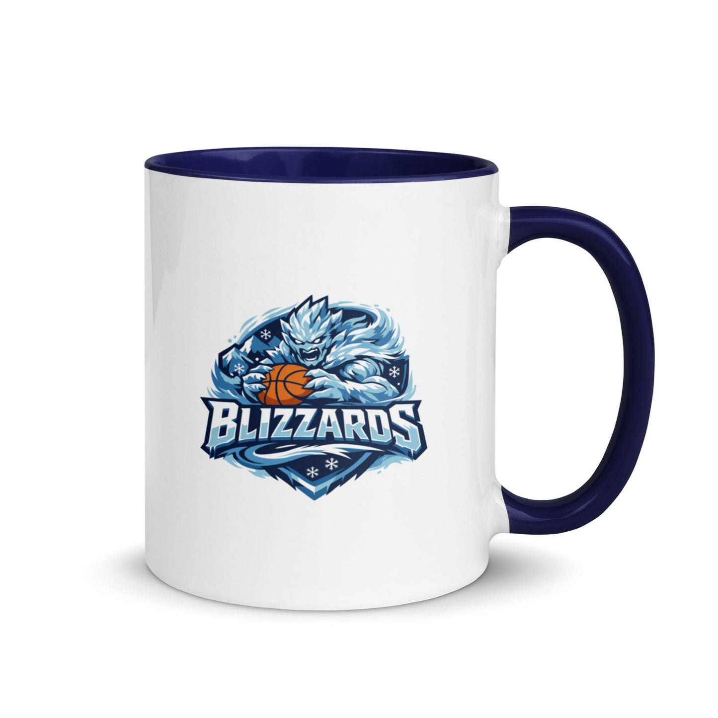 Coffee Mug | Blizzards | Alt Logo