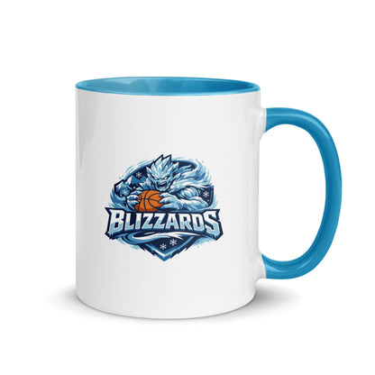 Coffee Mug | Blizzards | Alt Logo