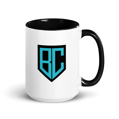 Coffee Mug | Blue Collar Softball 2034 | Crest Logo