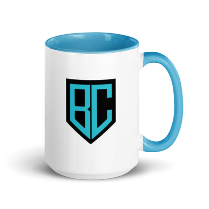 Coffee Mug | Blue Collar Softball 2034 | Crest Logo