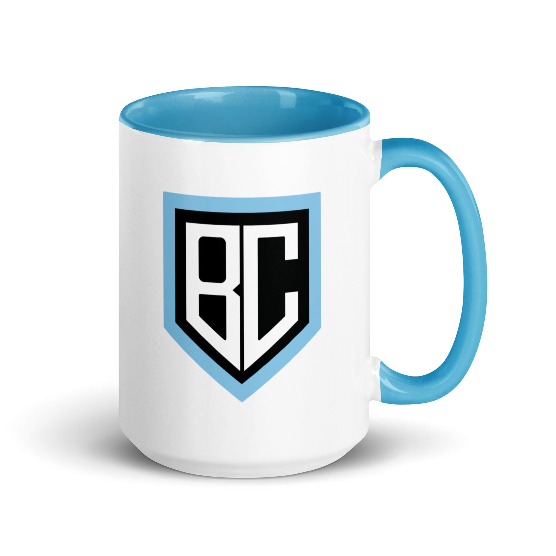 Coffee Mug | Blue Collar Softball 2034 | Emblem Logo