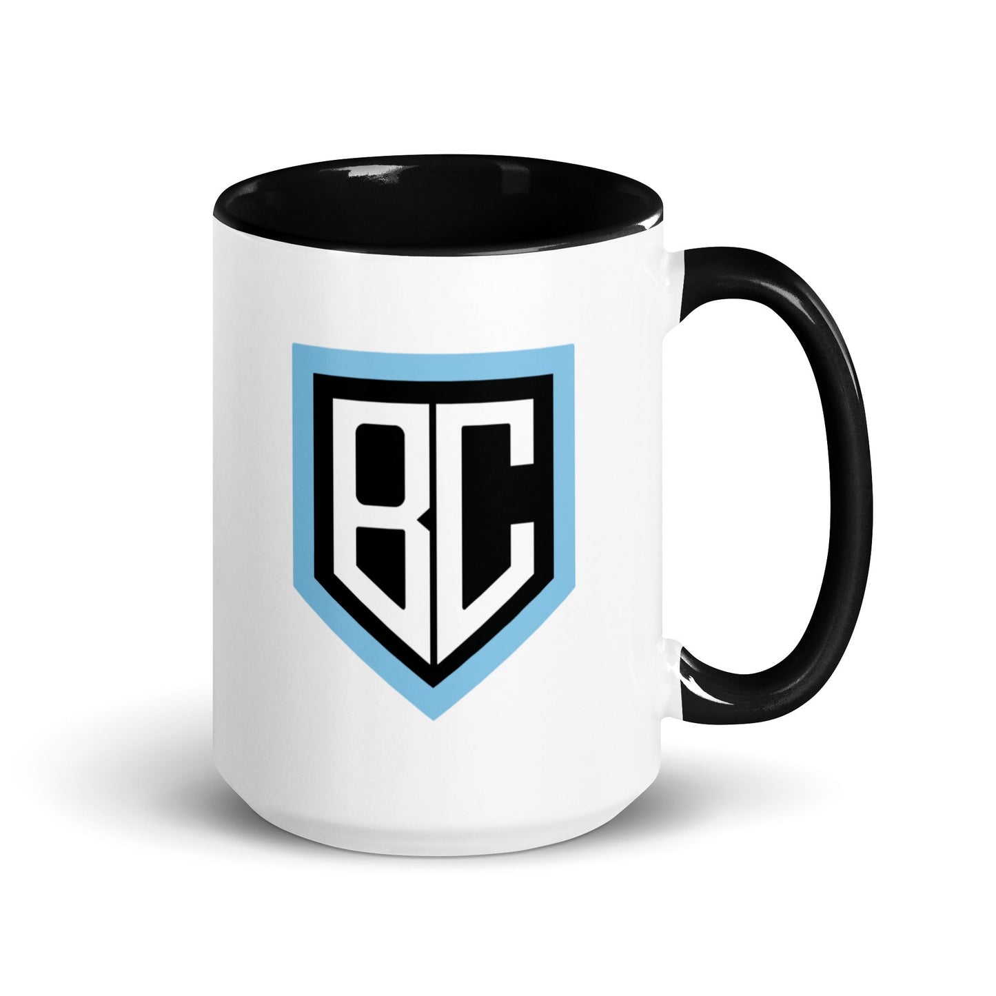 Coffee Mug | Blue Collar Softball 2034 | Emblem Logo