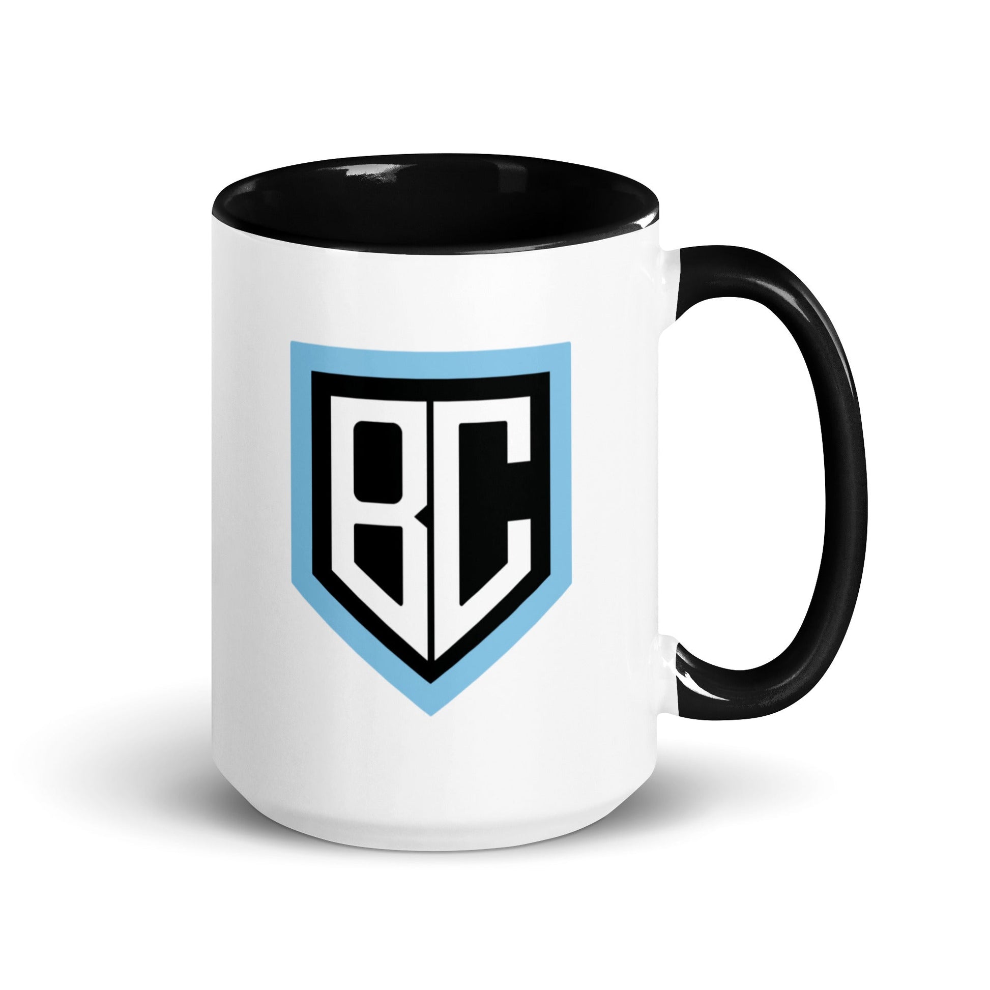Coffee Mug | Blue Collar Softball 2034 | Emblem Logo