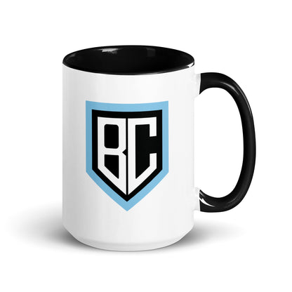 Coffee Mug | Blue Collar Softball 2034 | Emblem Logo