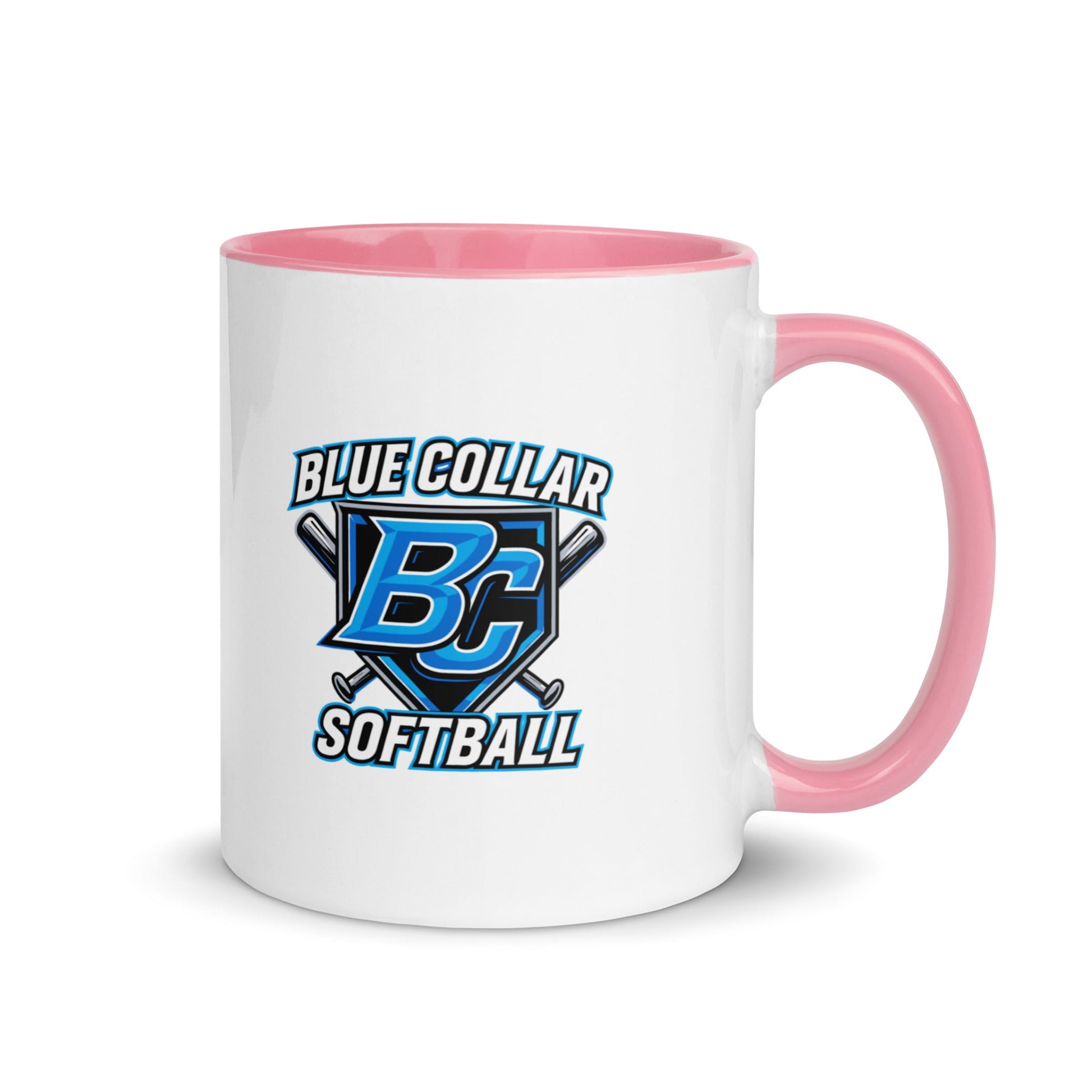 Coffee Mug | Blue Collar Softball 2034 | Shield Logo