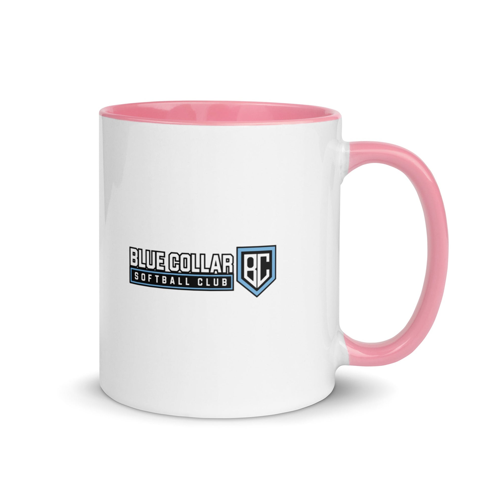 Coffee Mug | Blue Collar Softball 2034 | Vanguard Logo