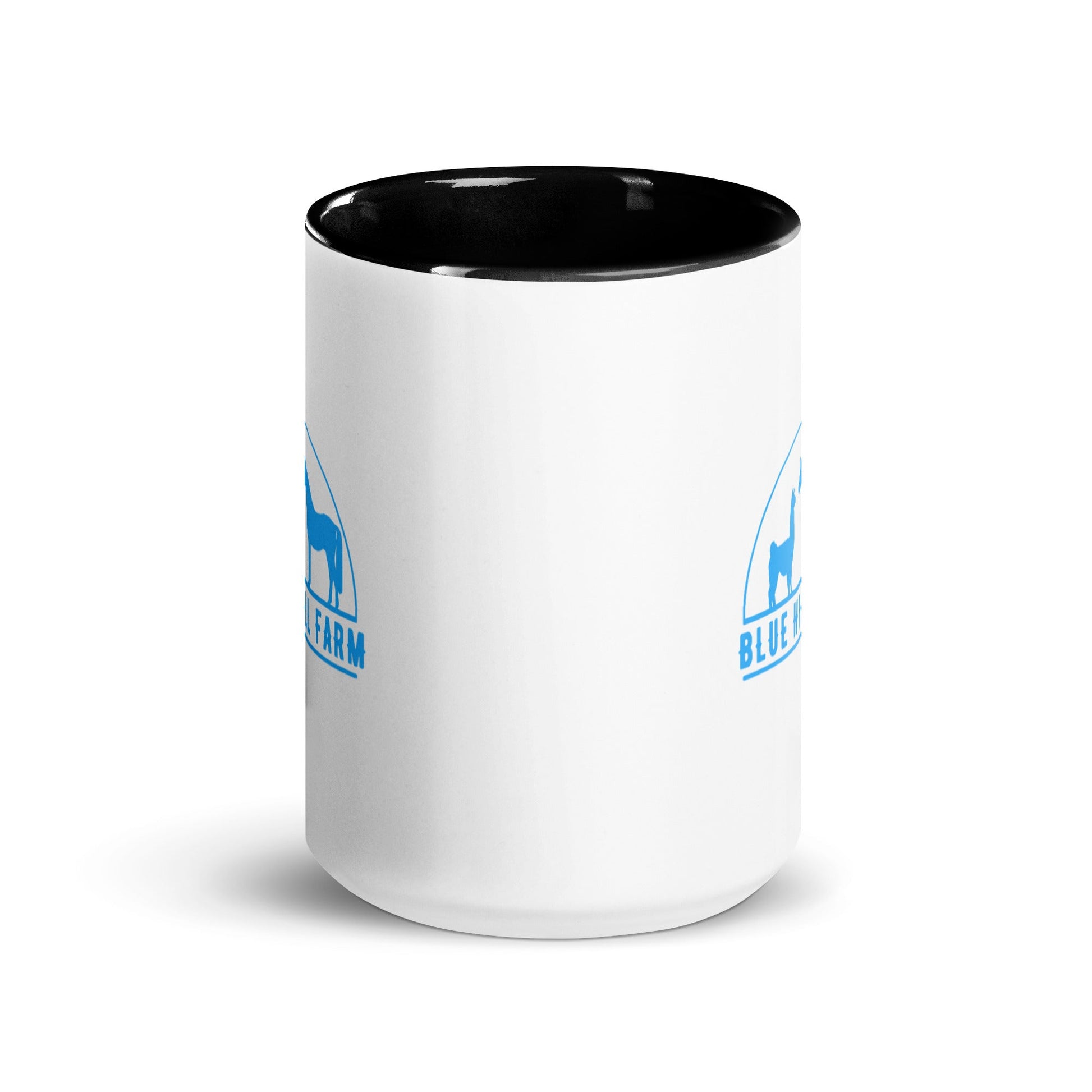 Coffee Mug | Blue Hill Farm | Emblem Logo