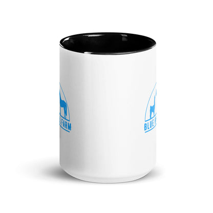Coffee Mug | Blue Hill Farm | Emblem Logo