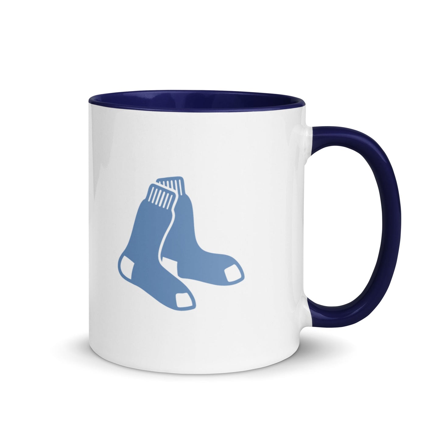 Coffee Mug | Blue Sox | Icon Logo