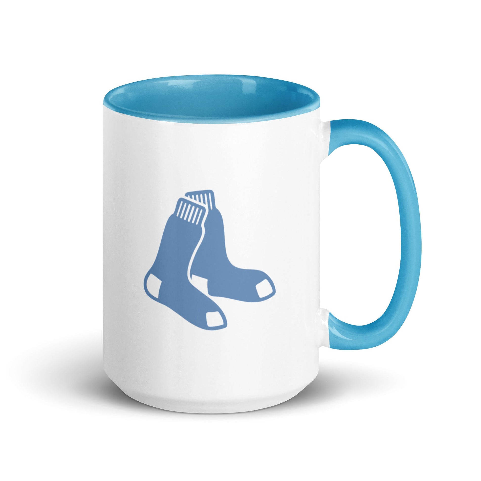 Coffee Mug | Blue Sox | Icon Logo