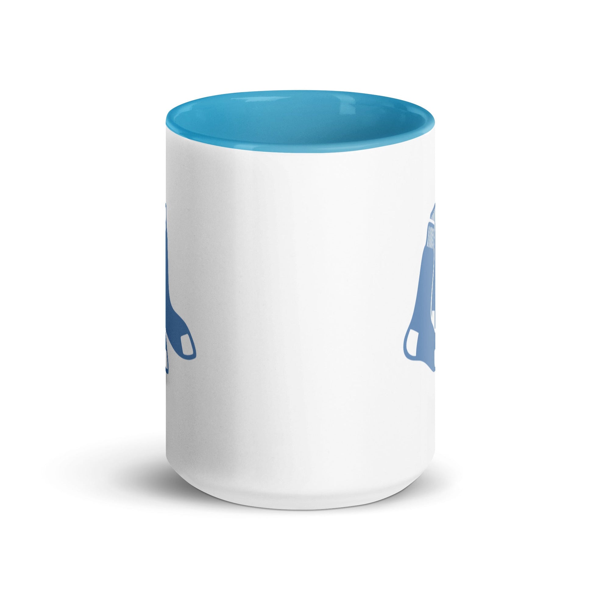 Coffee Mug | Blue Sox | Icon Logo