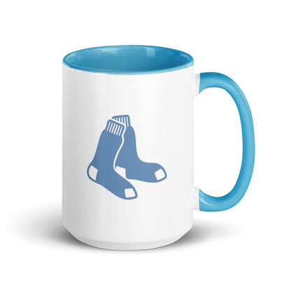 Coffee Mug | Blue Sox | Icon Logo