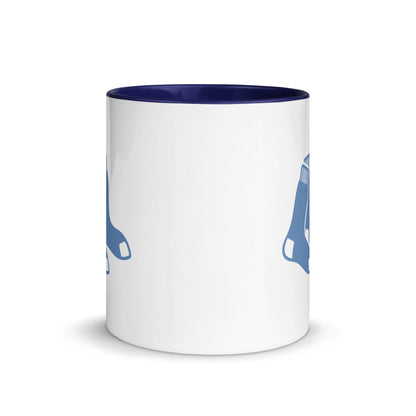 Coffee Mug | Blue Sox | Icon Logo