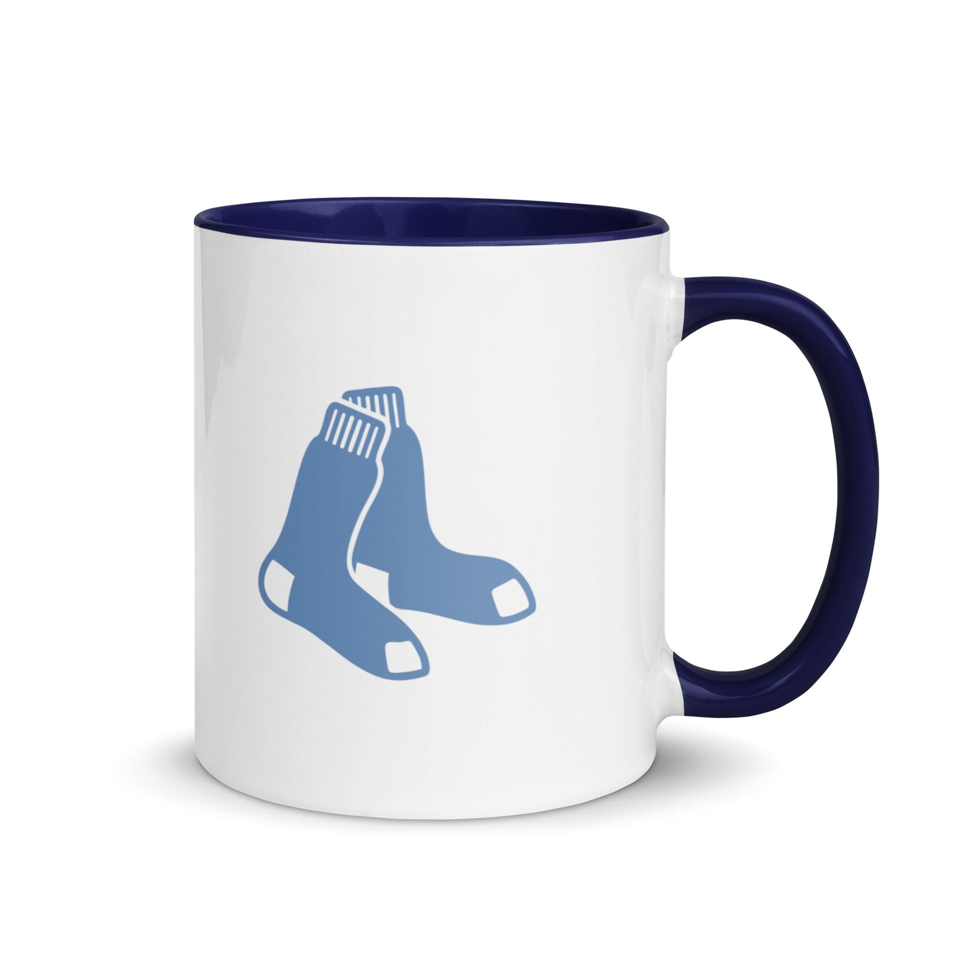 Coffee Mug | Blue Sox | Icon Logo