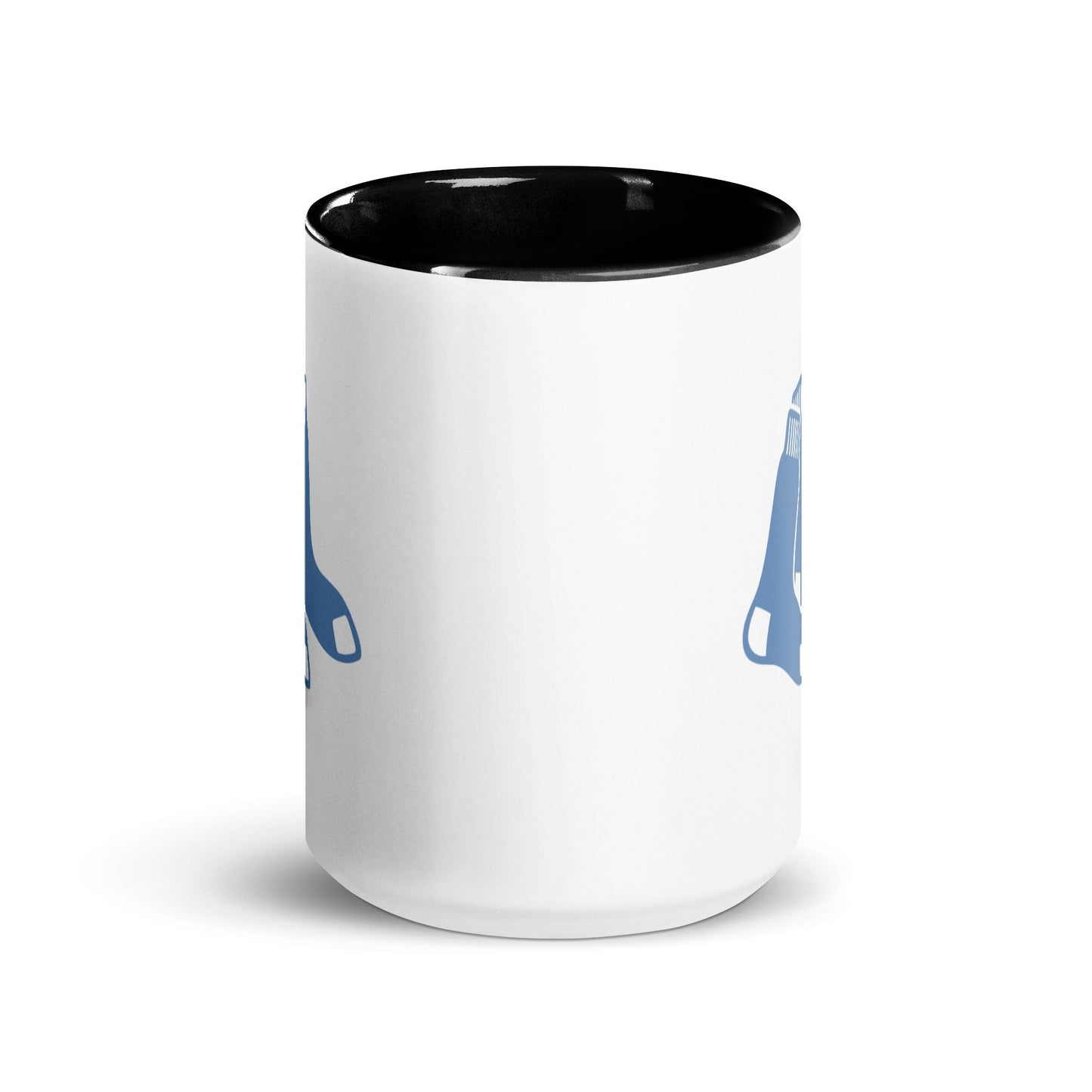 Coffee Mug | Blue Sox | Icon Logo