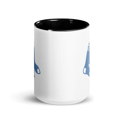 Coffee Mug | Blue Sox | Icon Logo