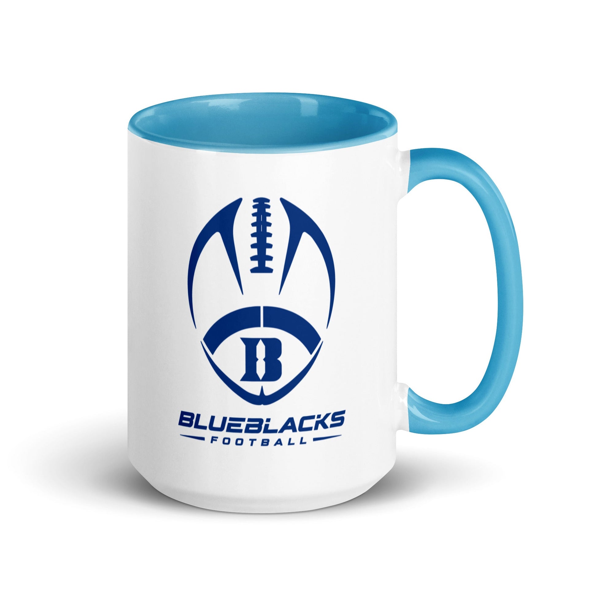 Coffee Mug | Blueblacks Football Club | Emblem Logo