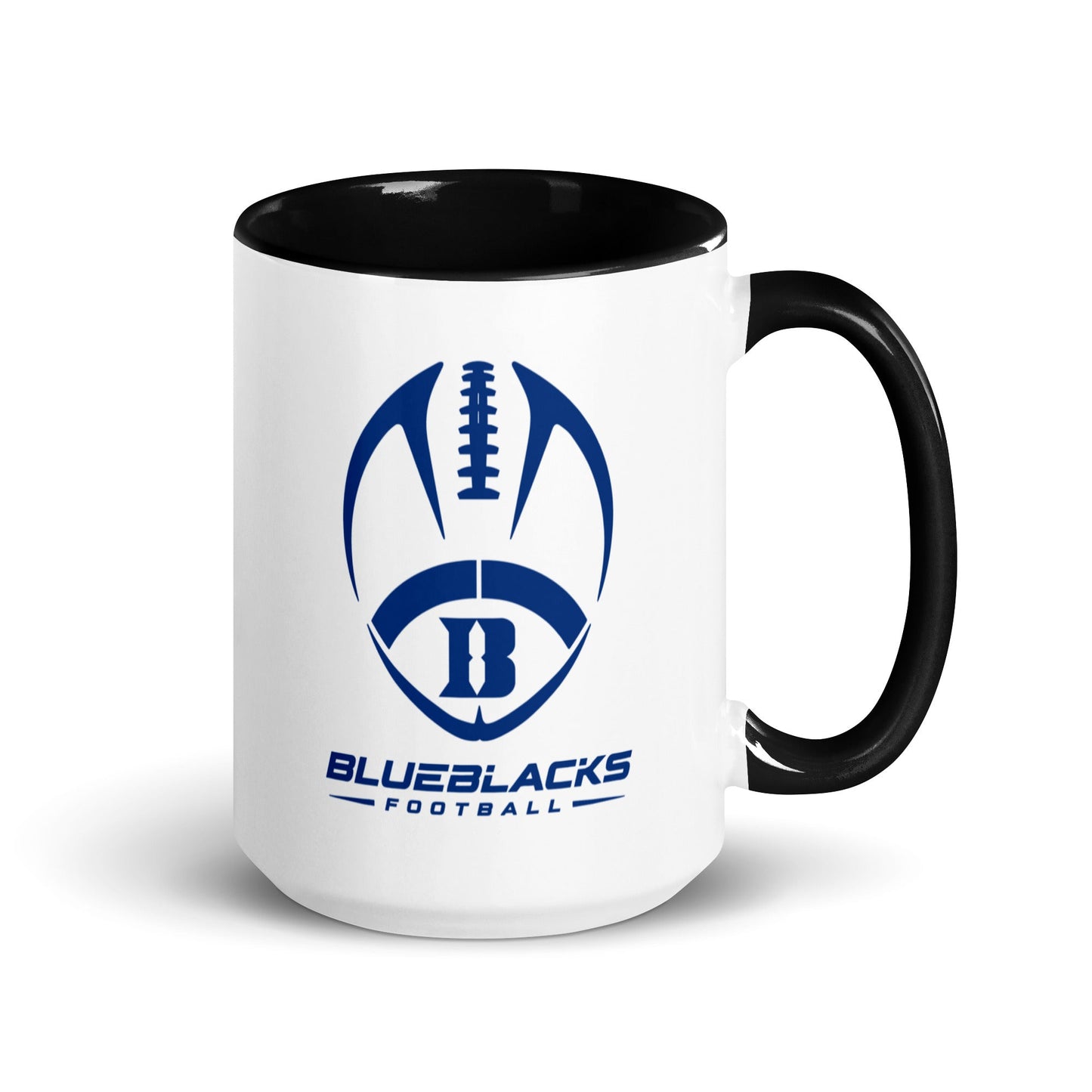 Coffee Mug | Blueblacks Football Club | Emblem Logo