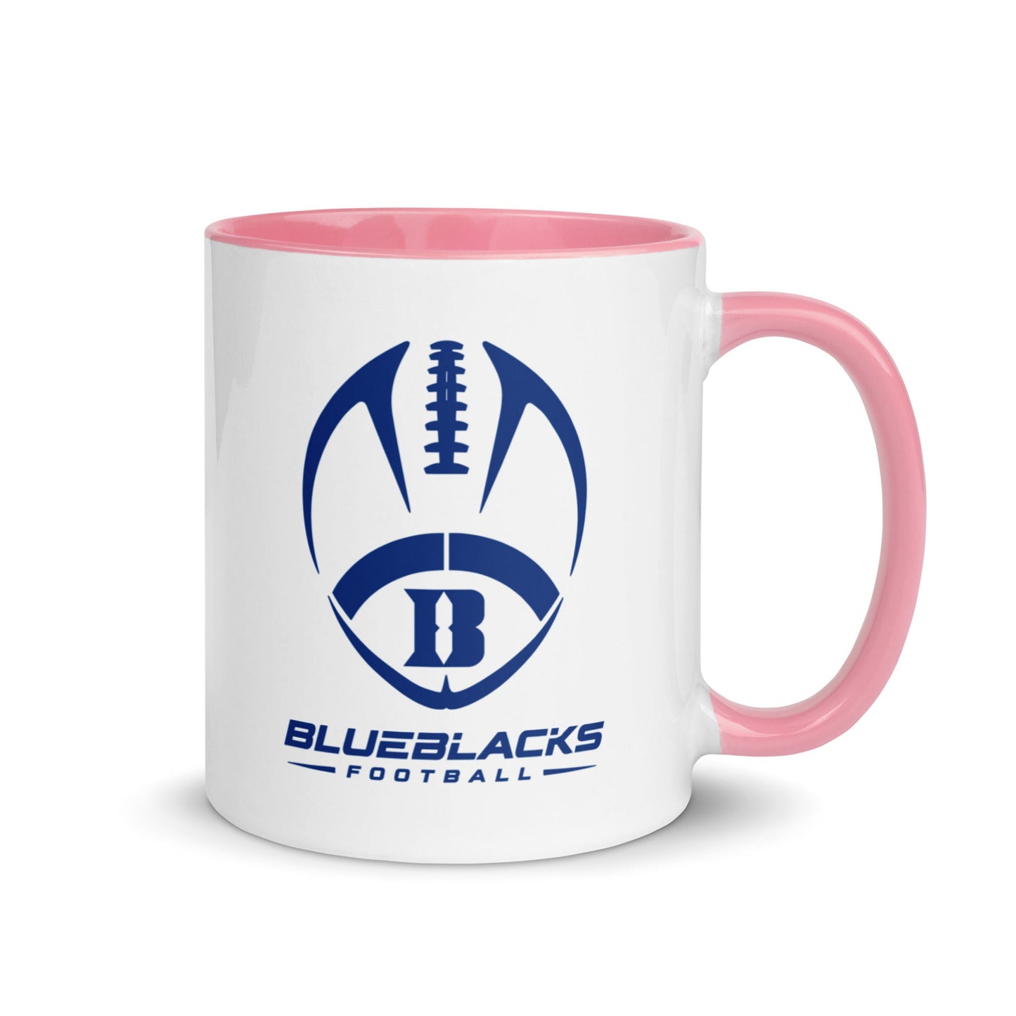 Coffee Mug | Blueblacks Football Club | Emblem Logo