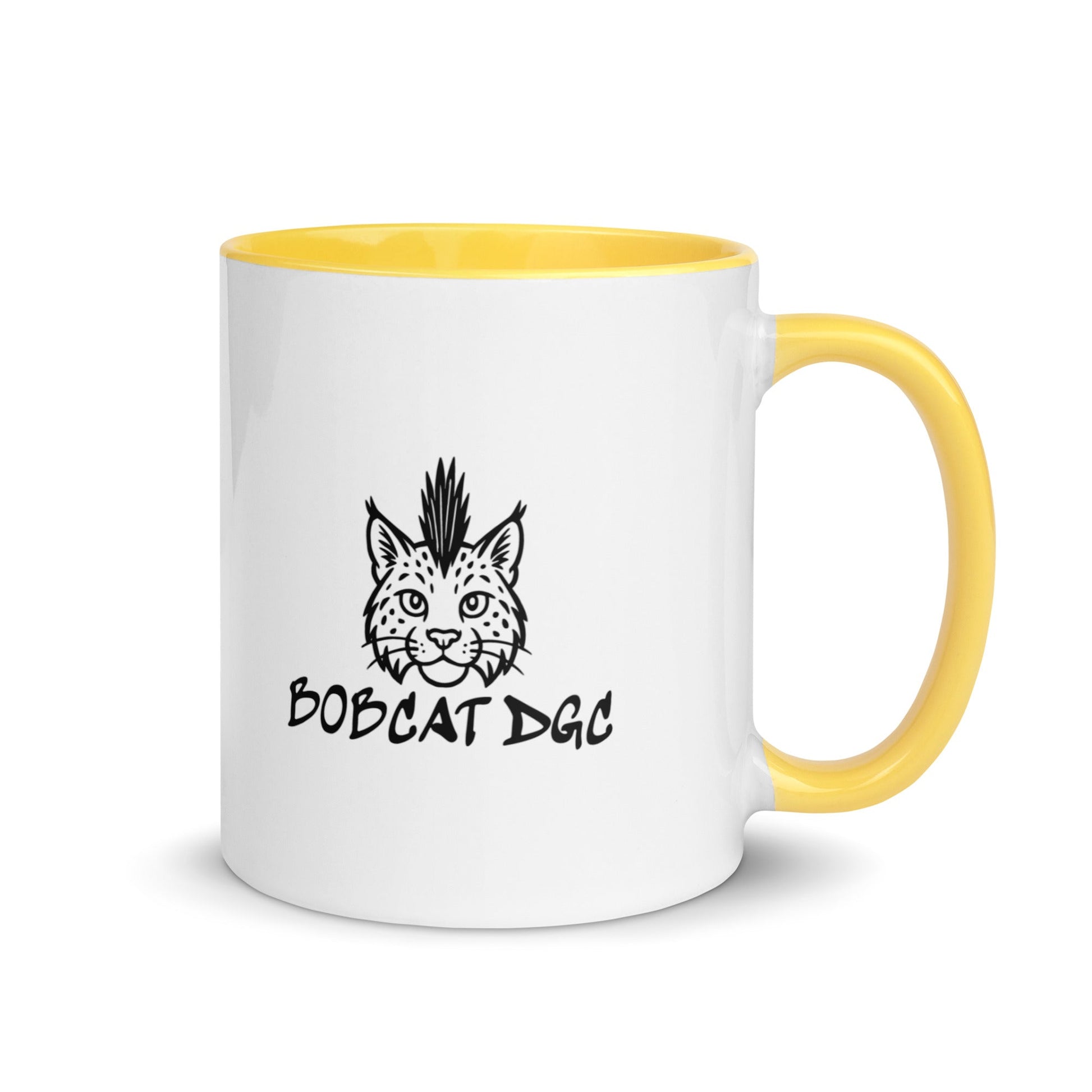 Coffee Mug | Bobcat DGC | Crest Logo