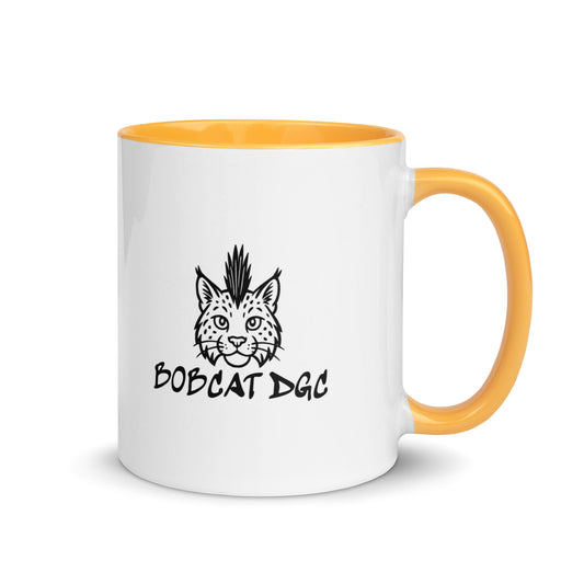 Coffee Mug | Bobcat DGC | Crest Logo